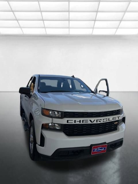 2019 Chevrolet Silverado 1500 Custom