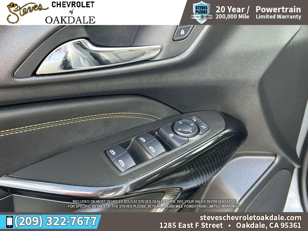 2024 Chevrolet Trax LT photo 21