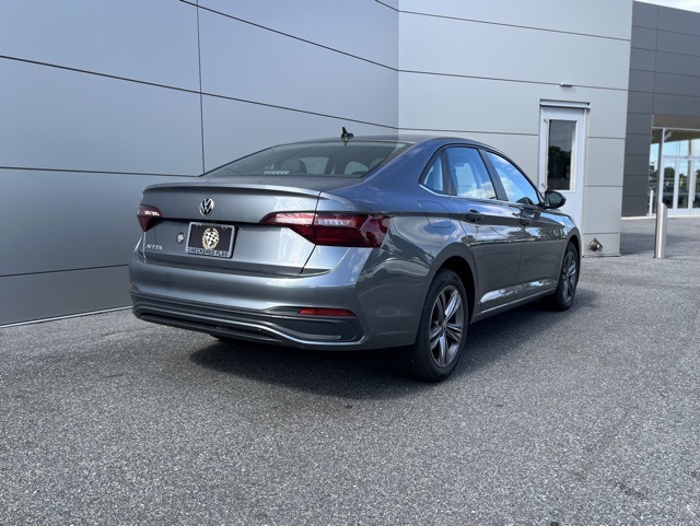 2024 Volkswagen Jetta 1.5T SE photo 17