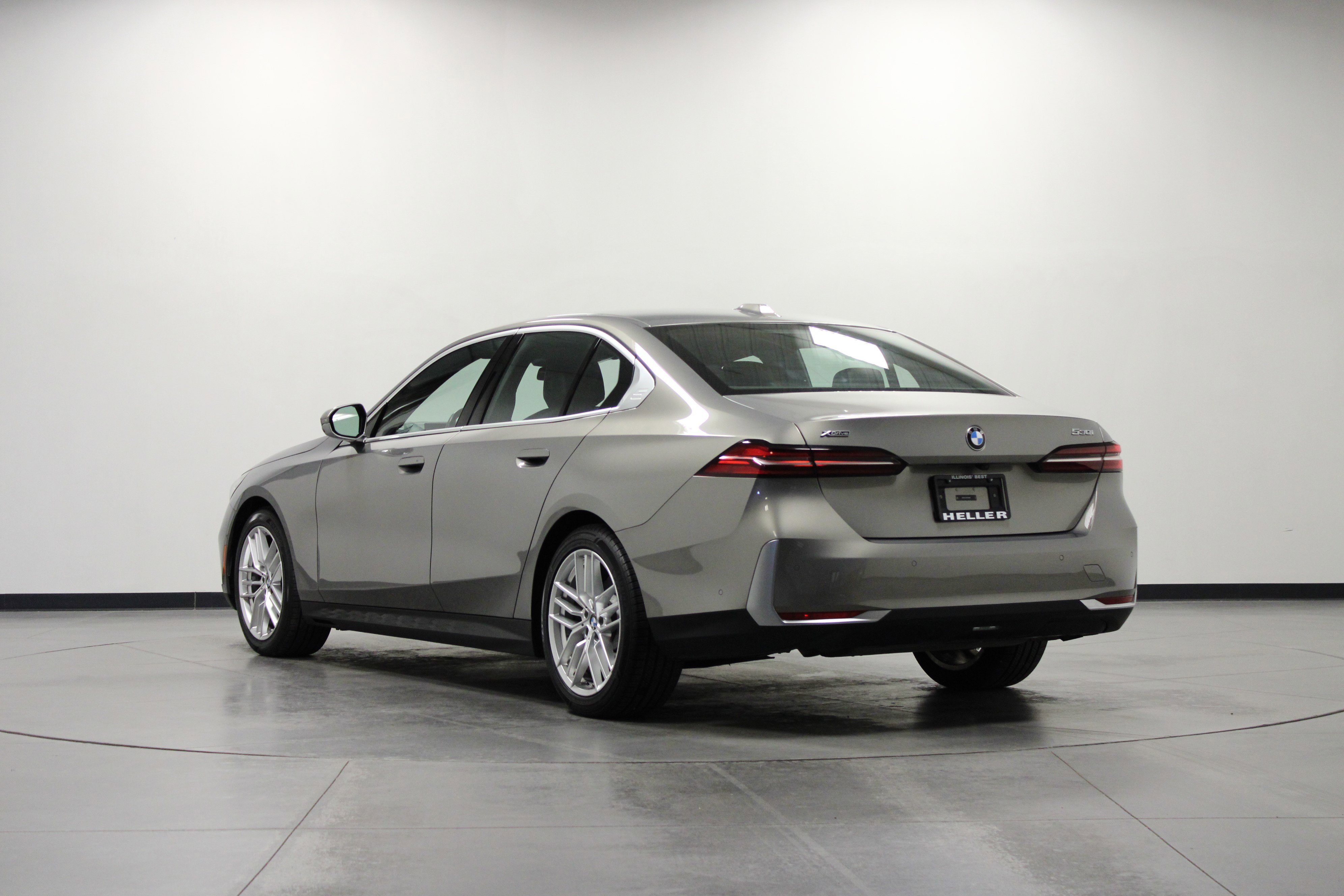 2024 Bmw 530i xDrive photo 5