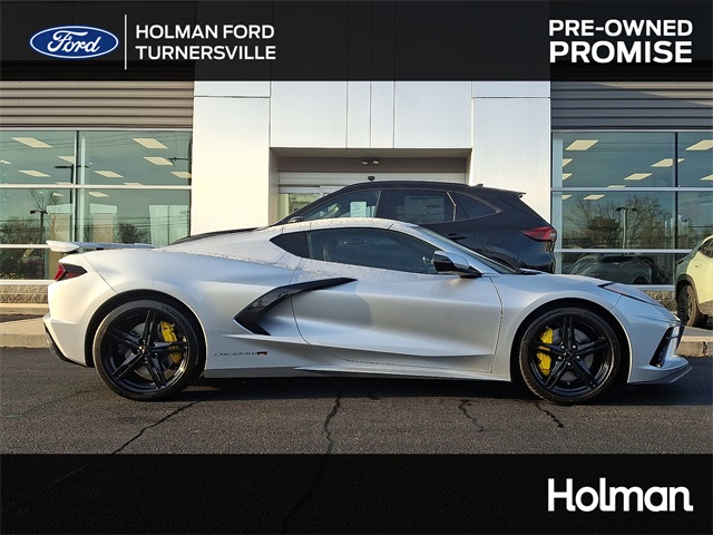 2026 Chevrolet Corvette 2LT's photo