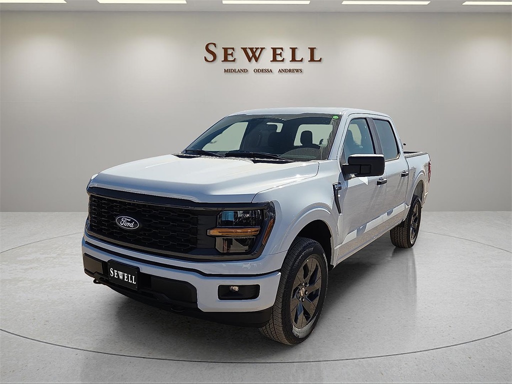 2025 Ford F-150 STX's photo