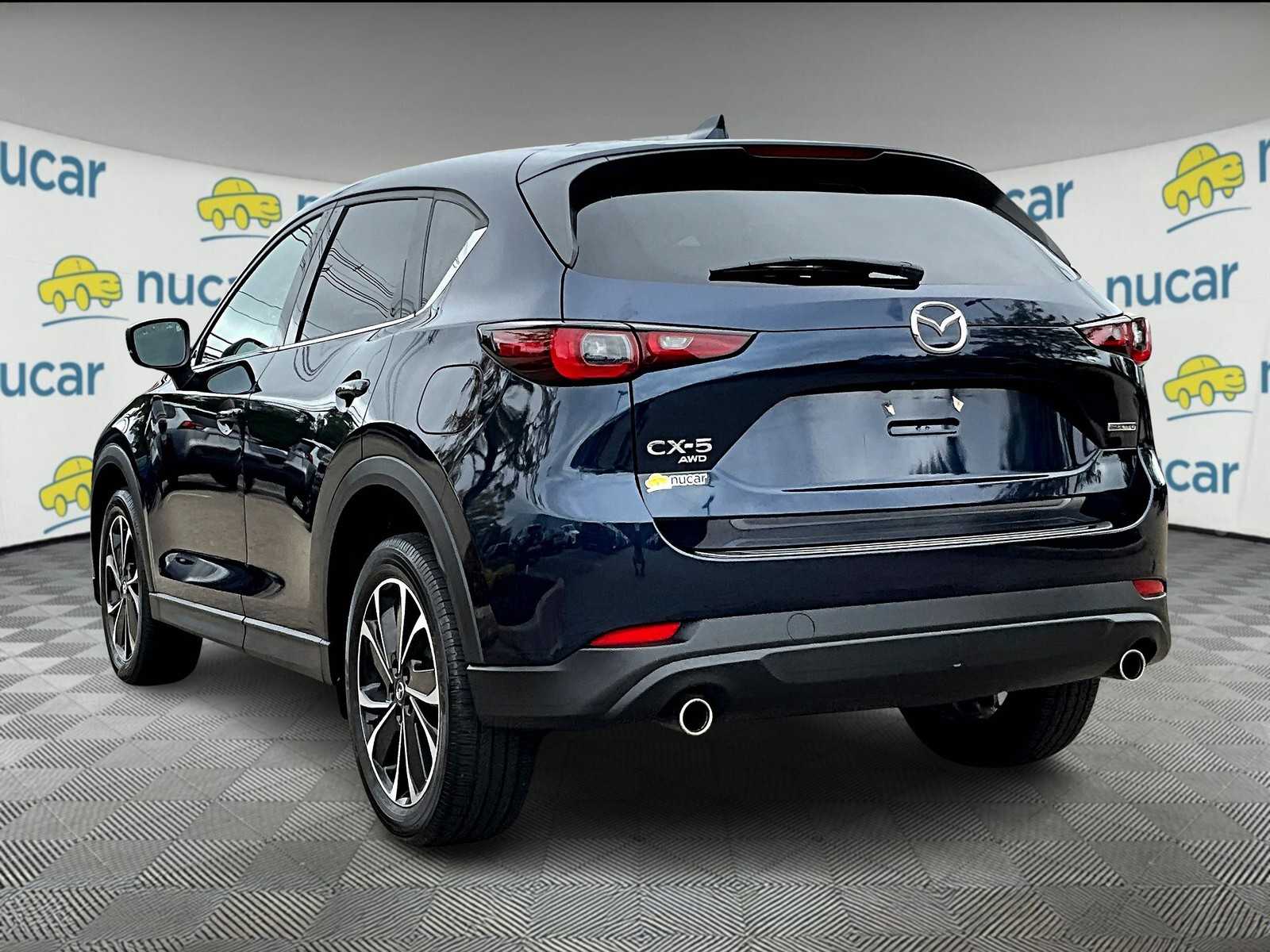 2022 Mazda CX-5 2.5 Premium Plus photo 4