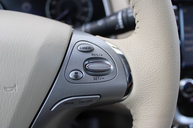 2015 Nissan Murano Platinum photo 20
