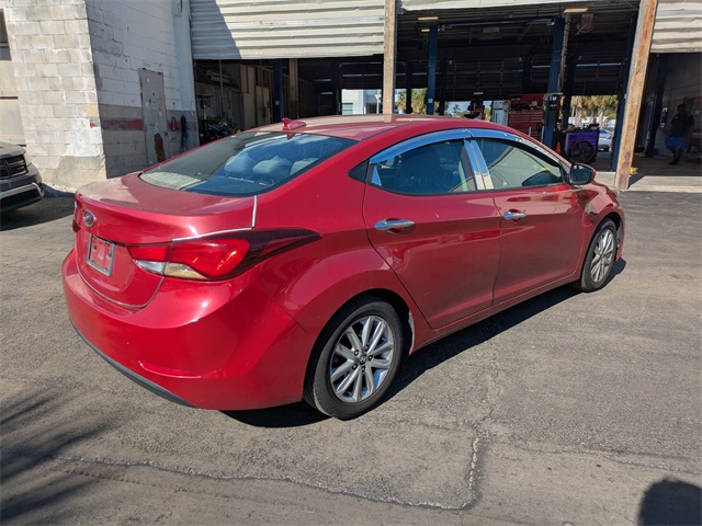 2016 Hyundai Elantra SE photo 3