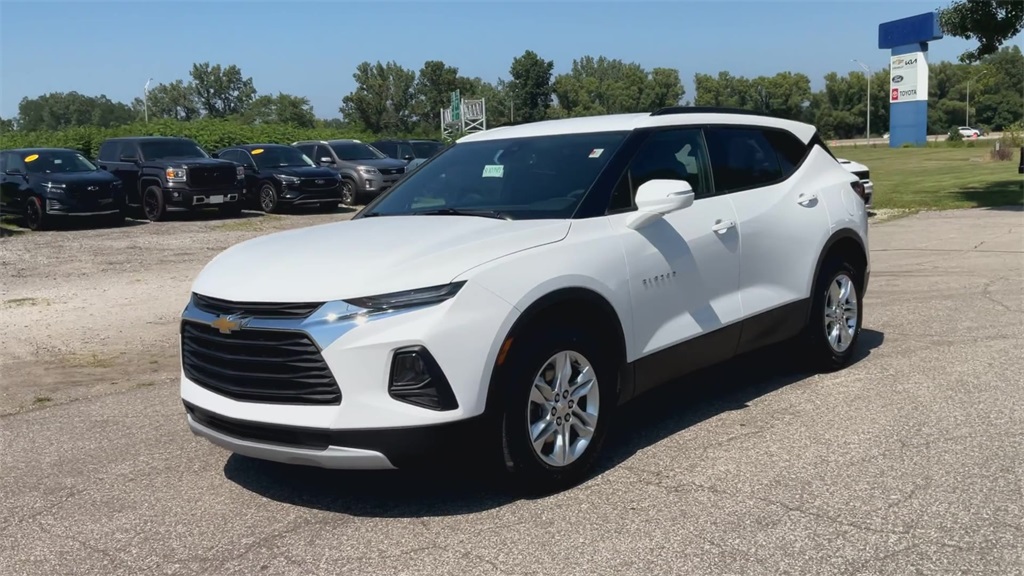 2022 Chevrolet Blazer 2LT photo 4