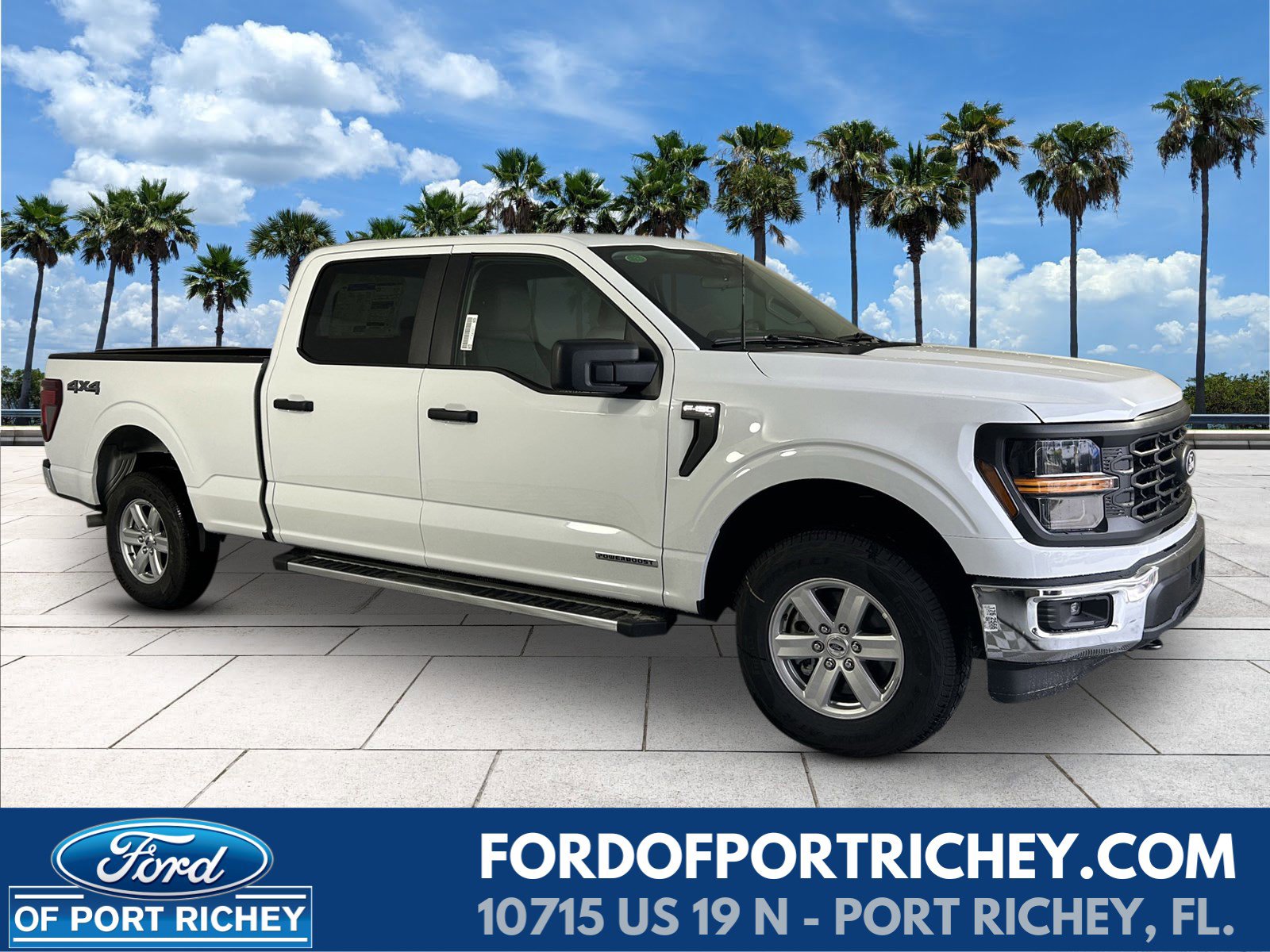 2025 Ford F-150 XL's photo