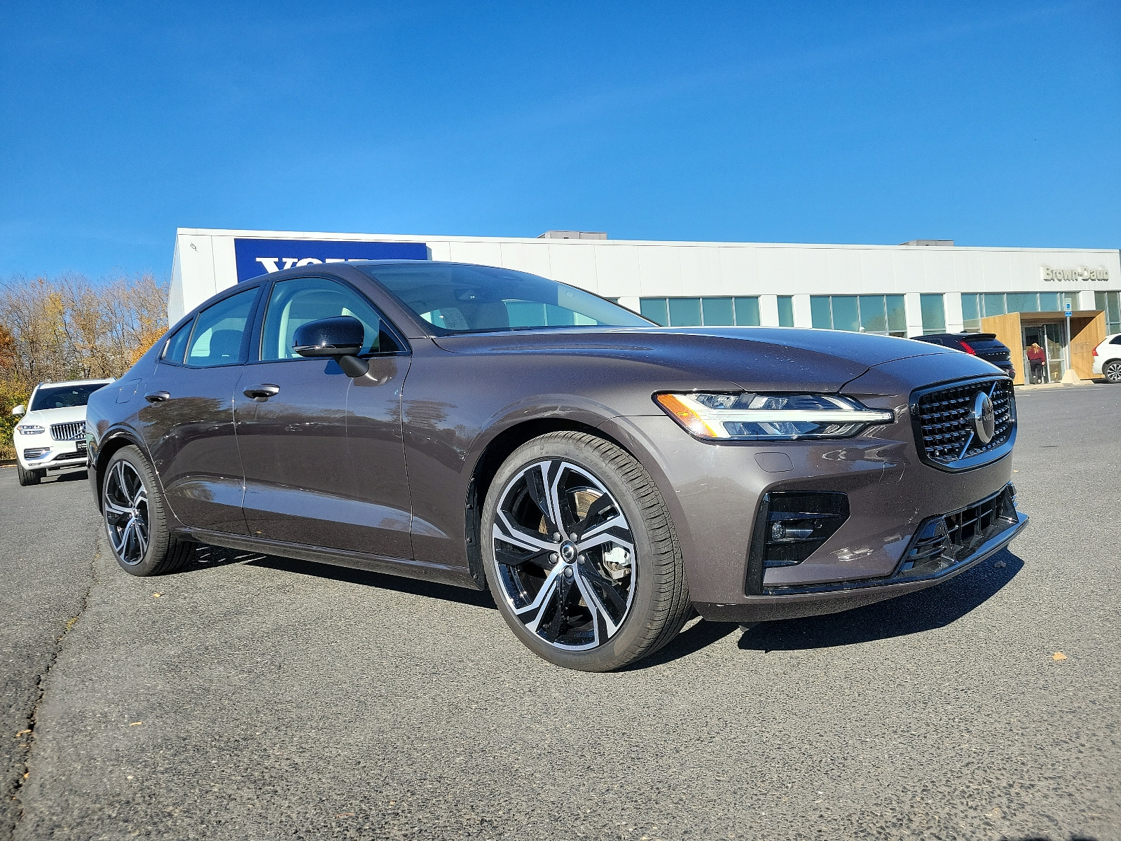 2024 Volvo S60