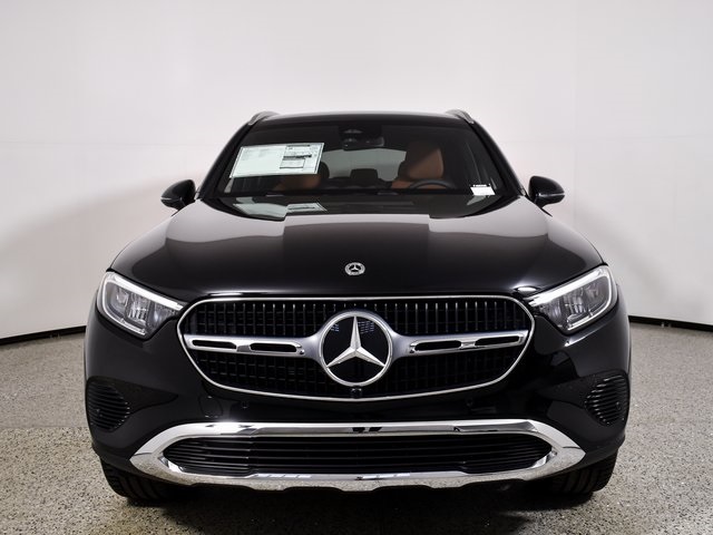 2026 Mercedes Benz GLC 300 4MATIC photo 2