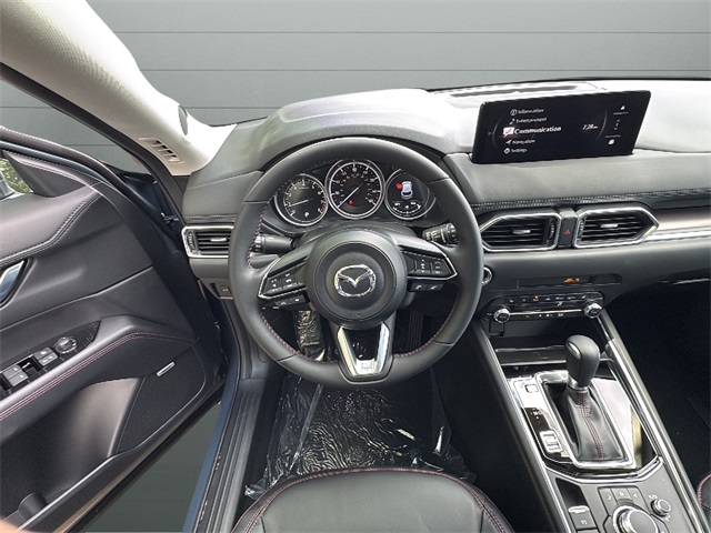 2025 Mazda CX-5 2.5 S Carbon photo 31