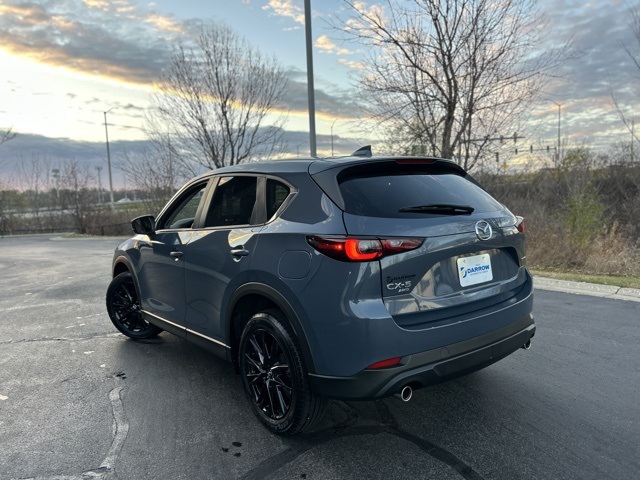 2024 Mazda CX-5 2.5 S Carbon photo 3