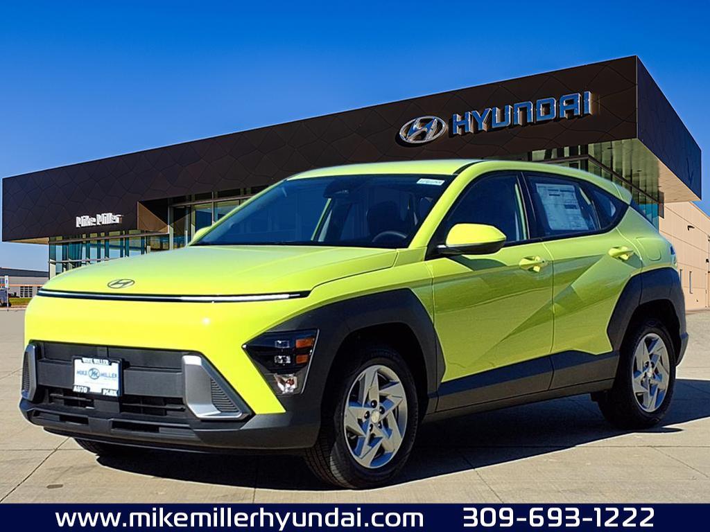 2026 Hyundai Kona SE's photo