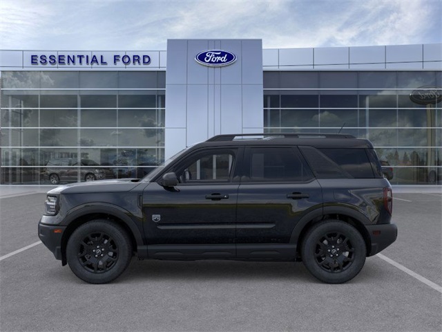 2025 Ford Bronco Sport Big Bend photo 3