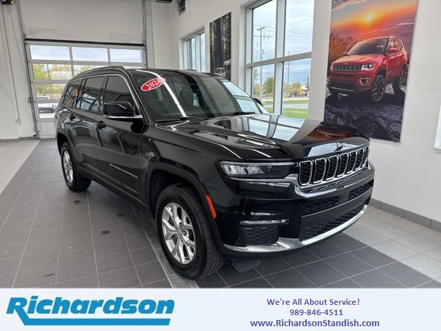 2024 Jeep Grand Cherokee L Limited's photo