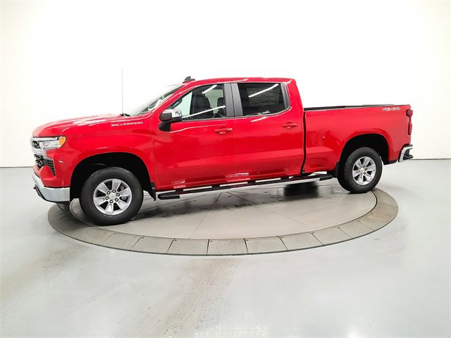 2025 Chevrolet Silverado 1500 LT photo 4