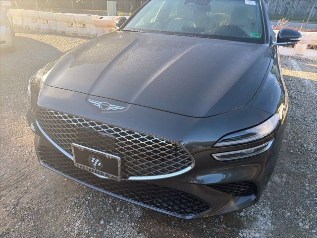 2025 Genesis G70 2.5T photo 4
