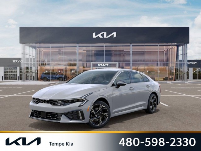 2025 Kia K5