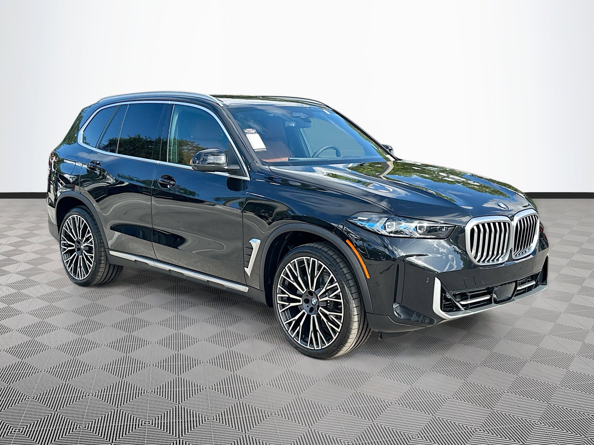 2026 BMW X5 40i's photo