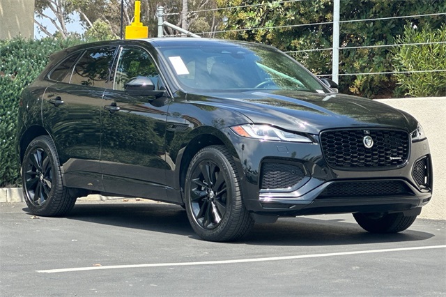 2025 Jaguar F-PACE P250 R-Dynamic S photo 7