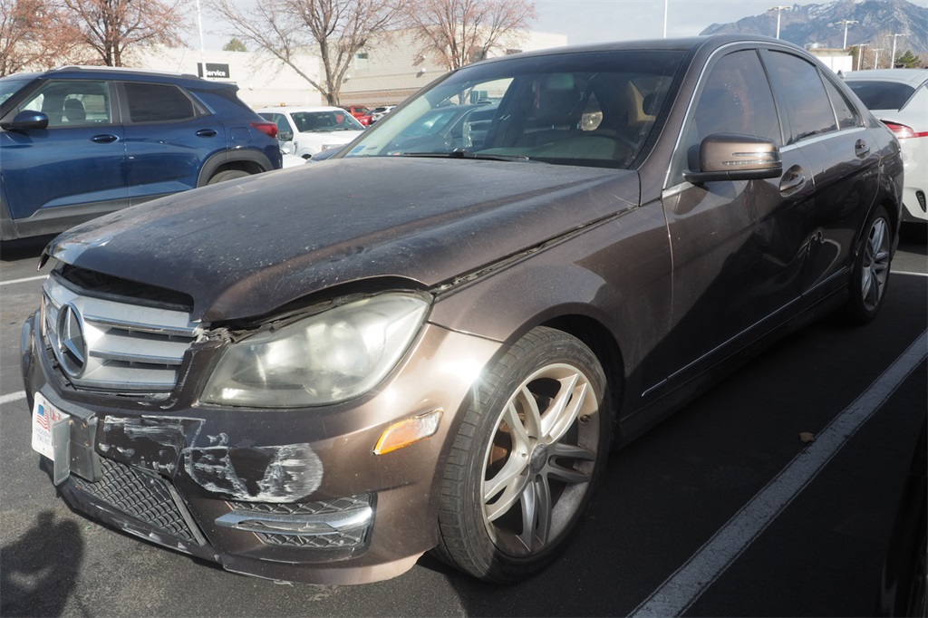 2013 Mercedes-Benz C-Class C250 Sport