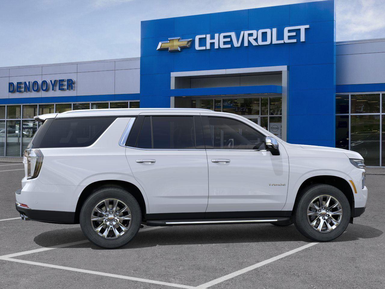 2026 Chevrolet Tahoe Premier photo 2