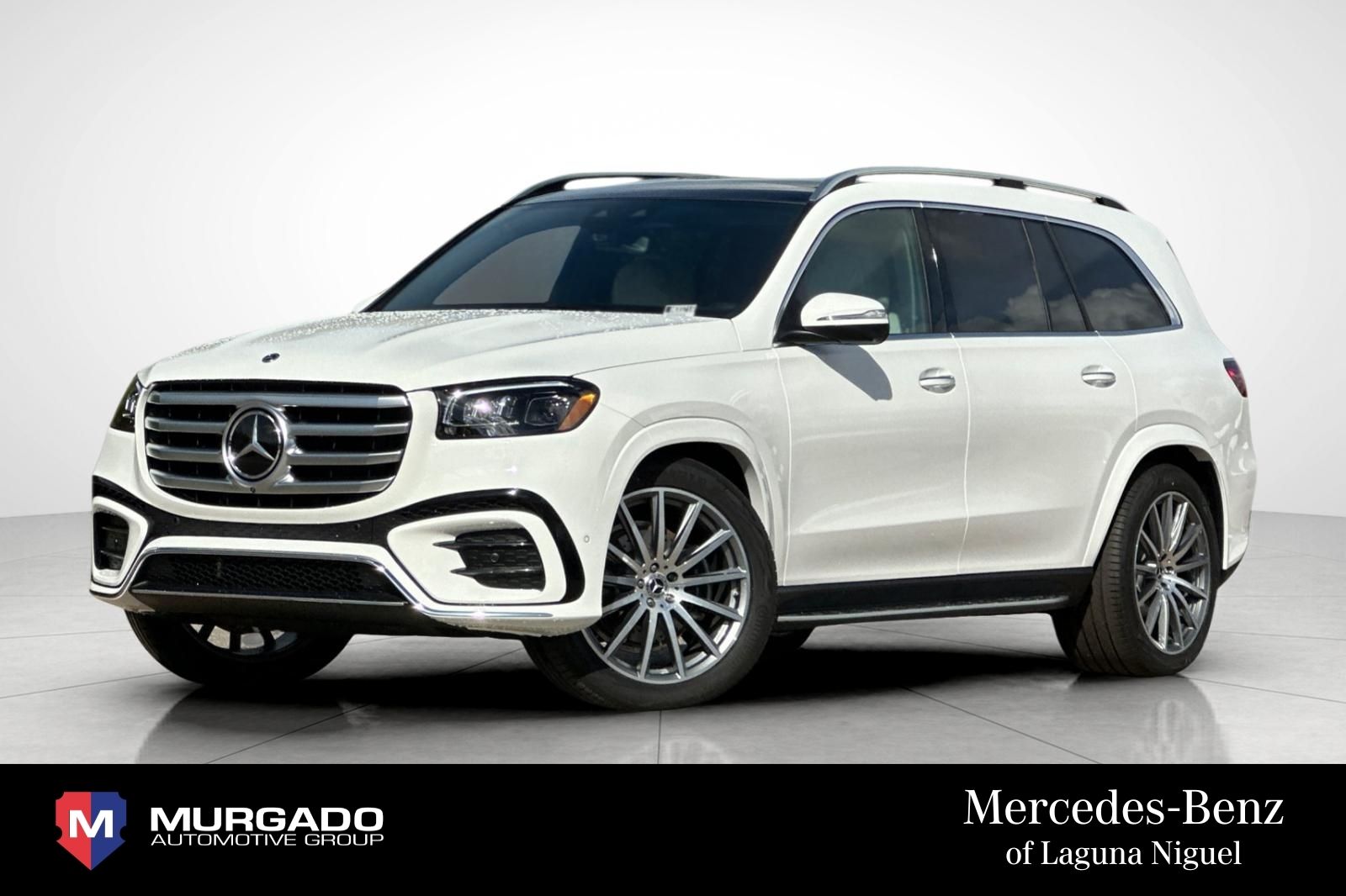 2025 Mercedes-Benz GLS Base's photo