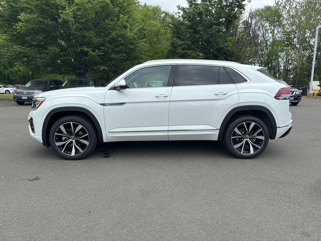 2025 Volkswagen Atlas Cross Sport SEL Premium R-Line photo 2