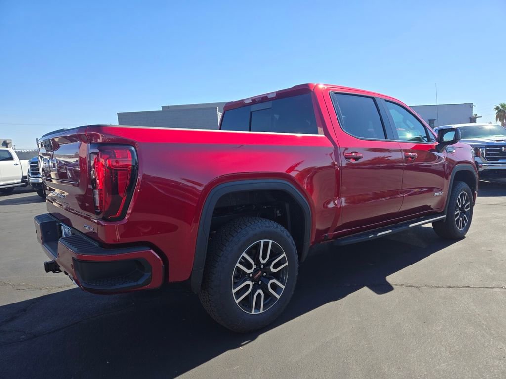 2026 Gmc Sierra 1500 AT4 photo 4