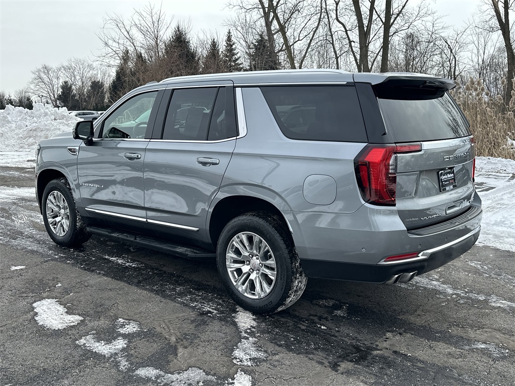 2025 GMC YUKON - Image 6