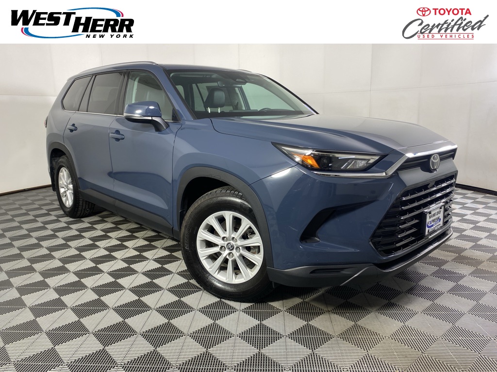 2024 Toyota Grand Highlander XLE's photo