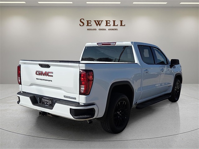 2024 Gmc Sierra 1500 Elevation photo 4