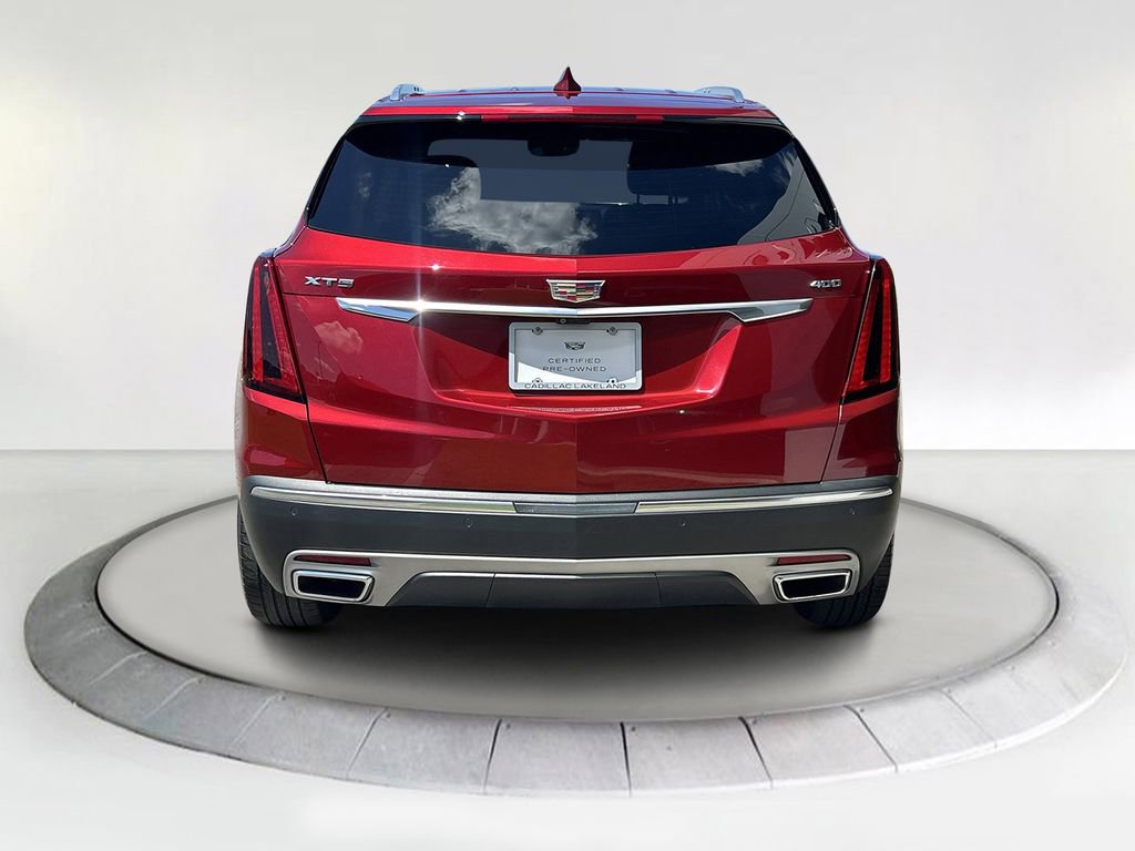 2024 Cadillac XT5 Premium Luxury photo 4