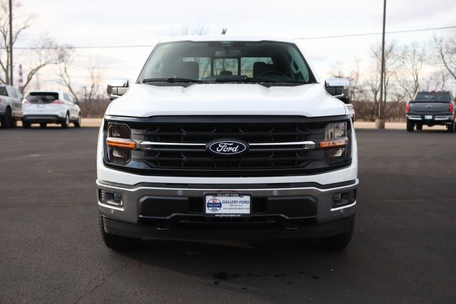 2025 Ford F-150 XLT photo 3