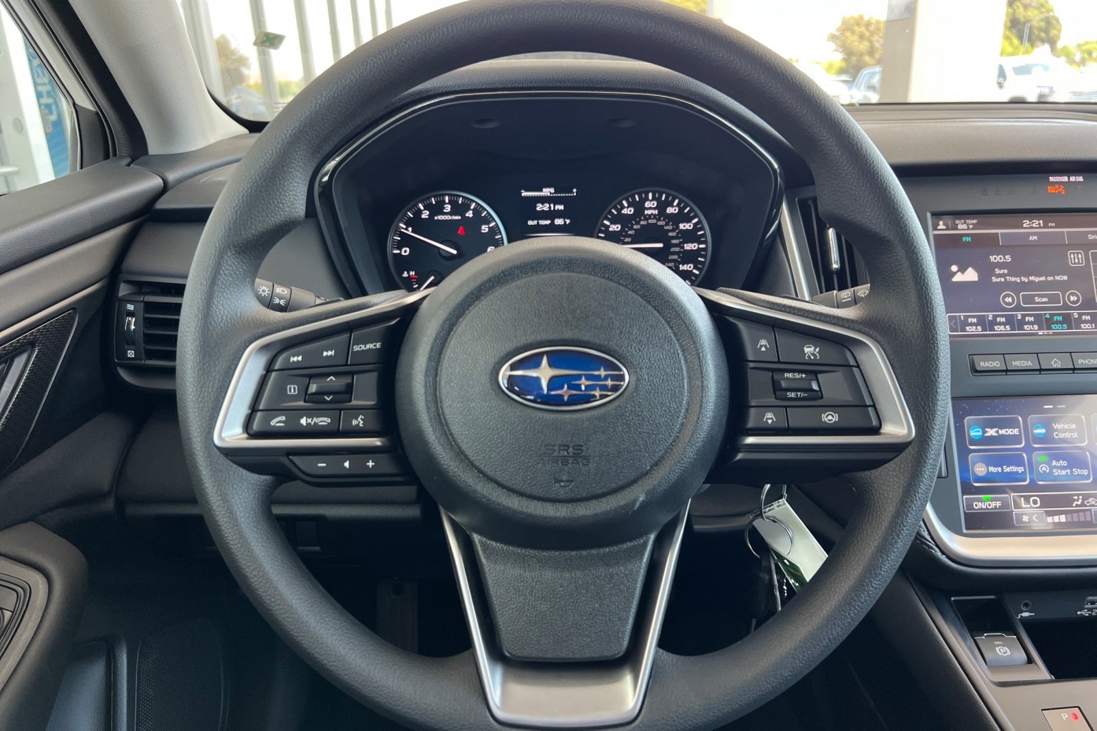 2025 Subaru Outback Base photo 48