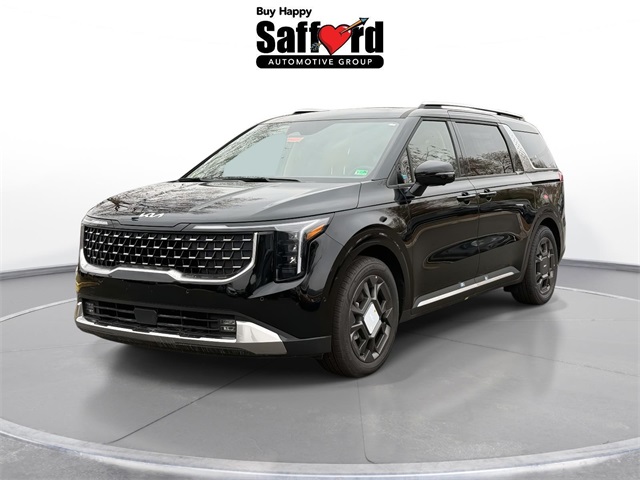 2026 Kia Carnival SX's photo