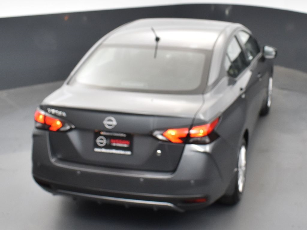 2025 Nissan Versa 1.6 S photo 44