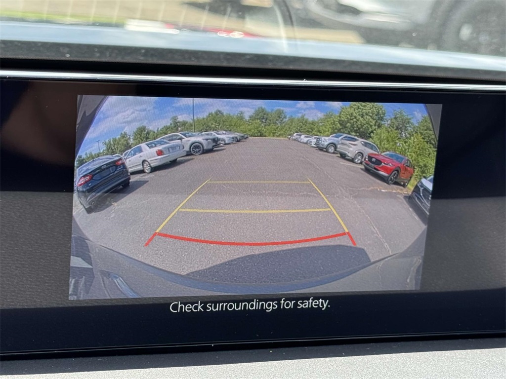 2025 Mazda CX-50 Preferred photo 4