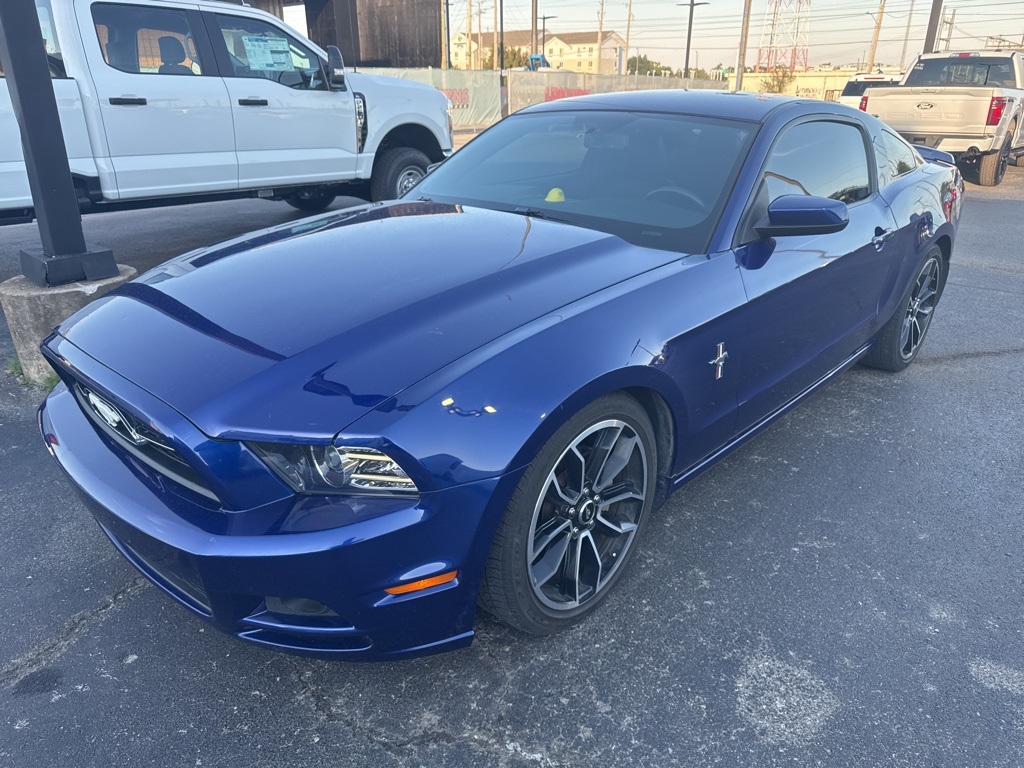 2014 Ford Mustang V6 Premium