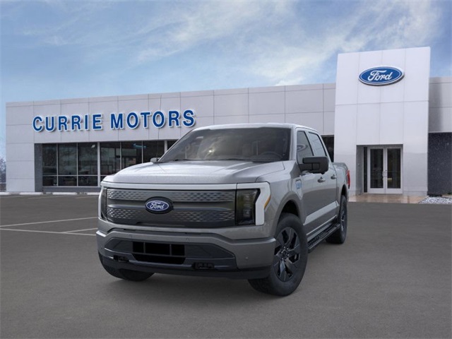 2025 Ford F-150 Lightning photo 2