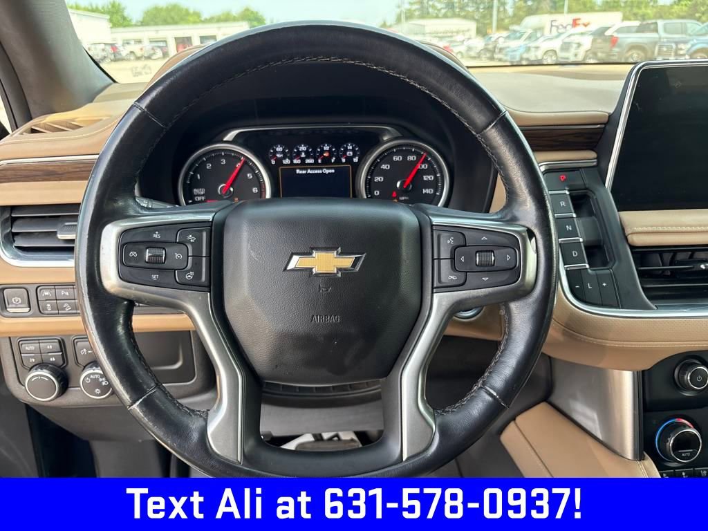 2021 Chevrolet Suburban Premier photo 15