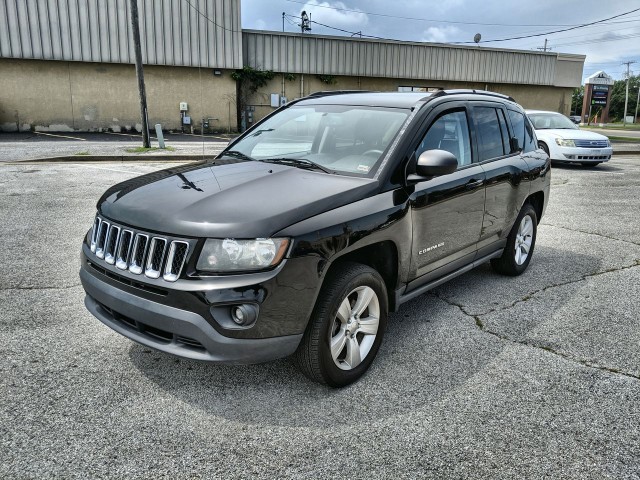 2016 Jeep Compass Sport SUV 4D