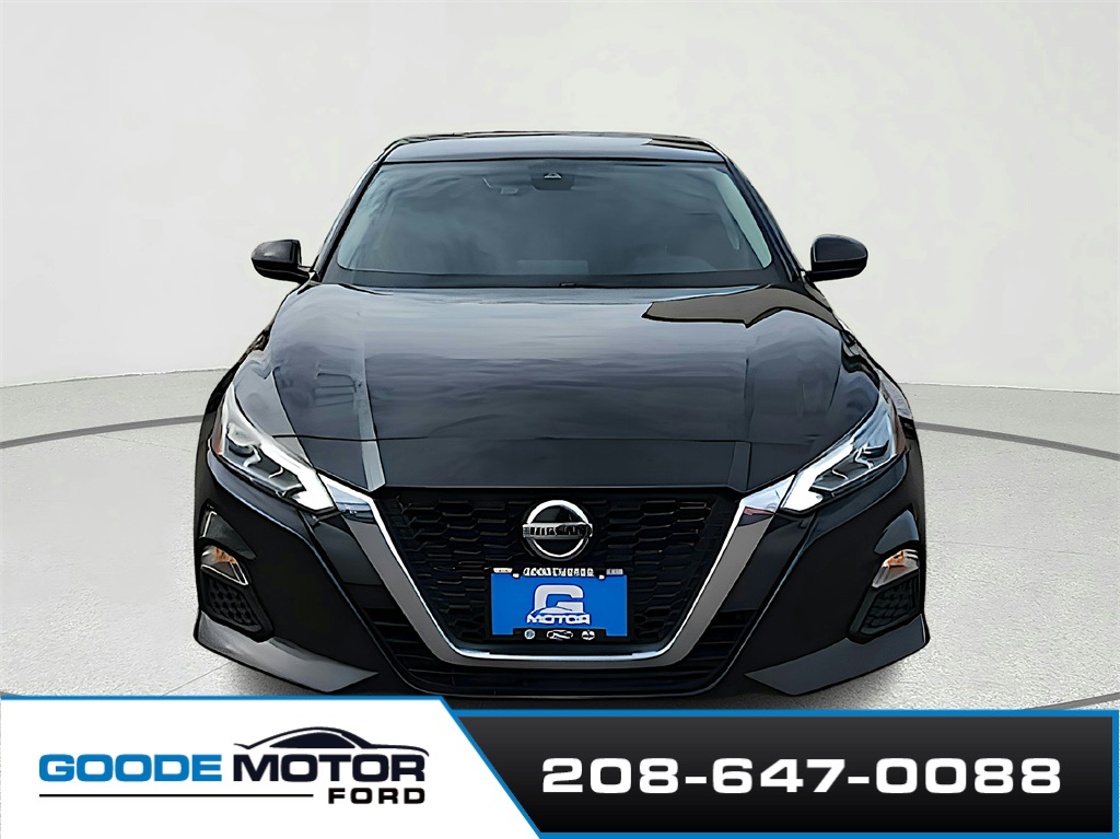 Used 2022 Nissan Altima SV with VIN 1N4BL4DV5NN368297 for sale in Burley, ID