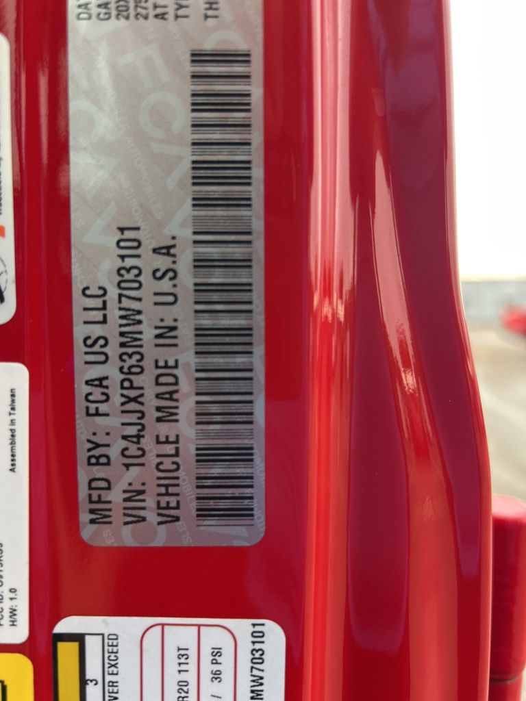 2021 Jeep Wrangler Unlimited Sahara High Altitude 4xe photo 48