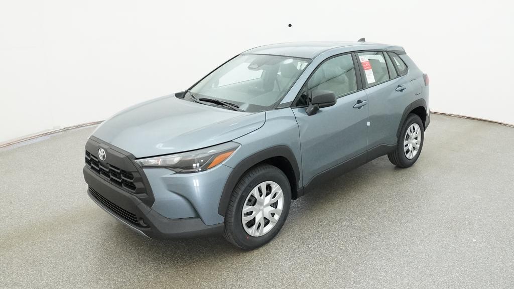 2026 Toyota Corolla Cross L's photo