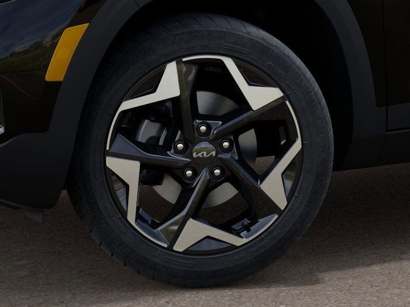 2025 Kia Seltos S X-Line photo 8
