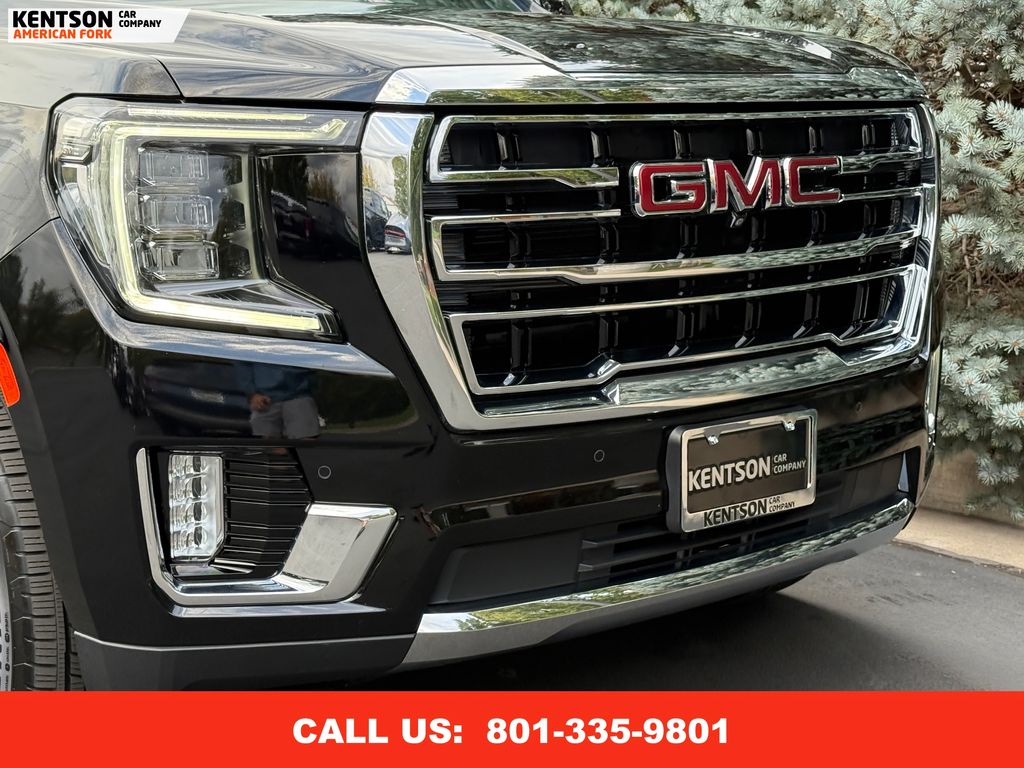 2024 Gmc Yukon SLT photo 12