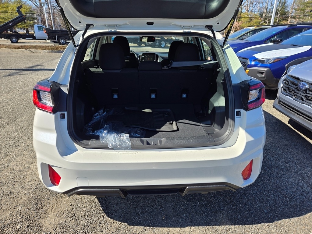 2025 Subaru Impreza Sport photo 3