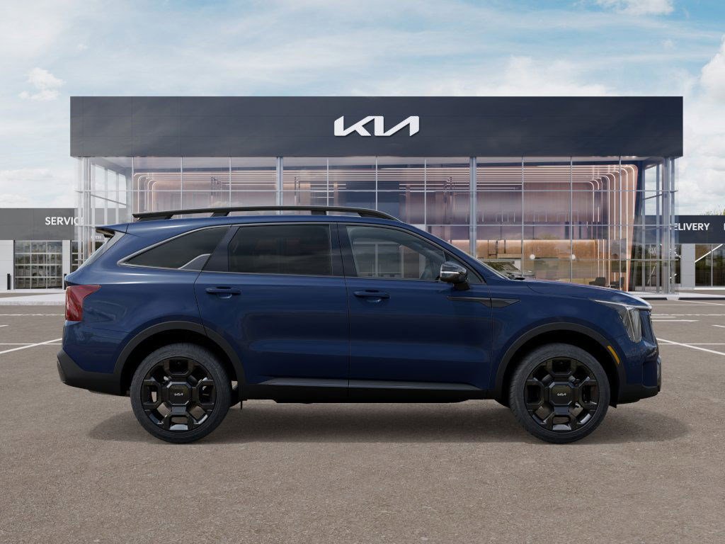 2026 Kia Sorento X-Line SX Prestige photo 5