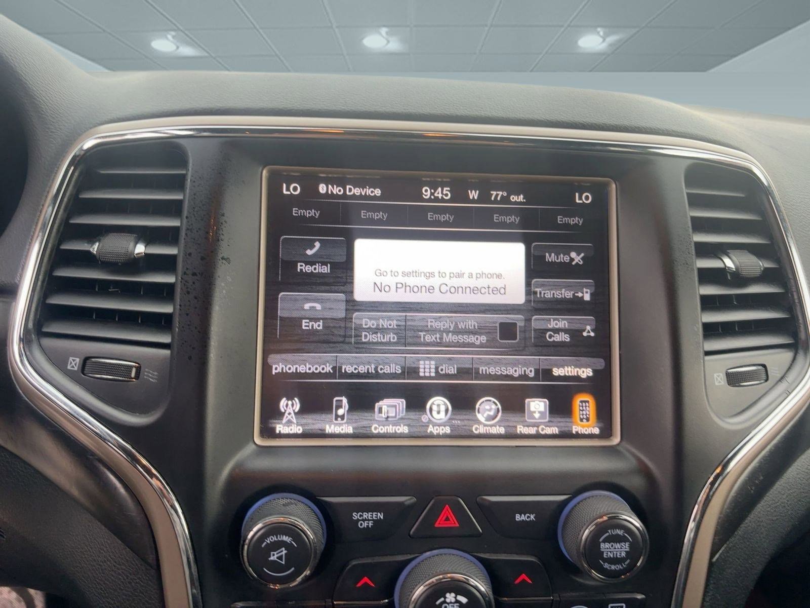 2017 Jeep Grand Cherokee Laredo photo 20