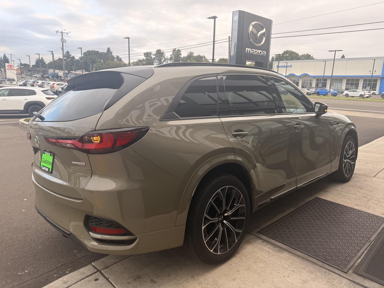 2025 Mazda CX-70 3.3 Turbo S Premium photo 6